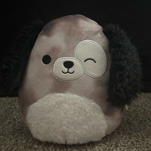 Zerdan the dog Squishmallow